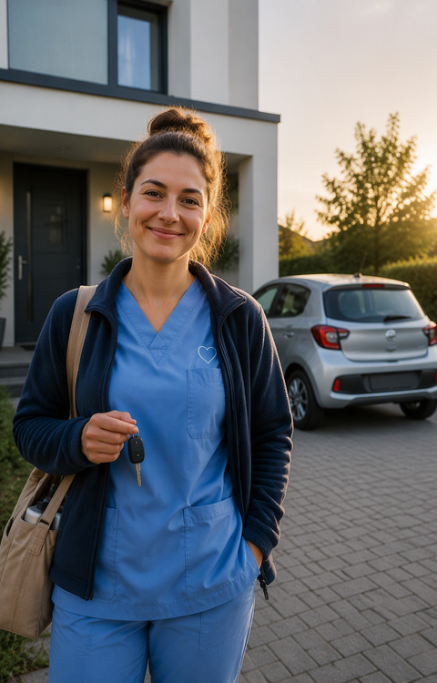 Heldenaktion Pflegedienstaktion Rabatte für Pflegekräfte