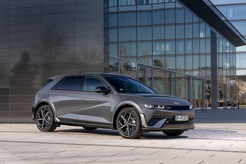 Hyundai Ioniq 5 Angebot