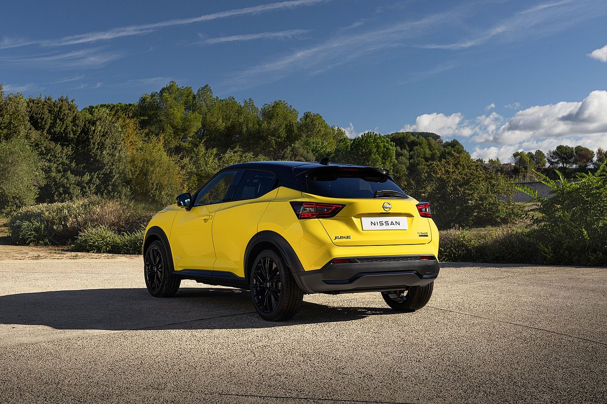 Nissan Juke Angebot 2026 Privatangebot Juke Leasing