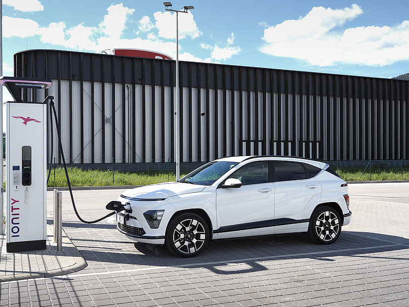 Hyundai Kona ELektro Angebot