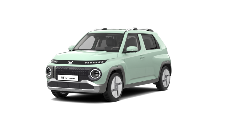 Hyundai INSTER Kompaktwagen Mini SUV