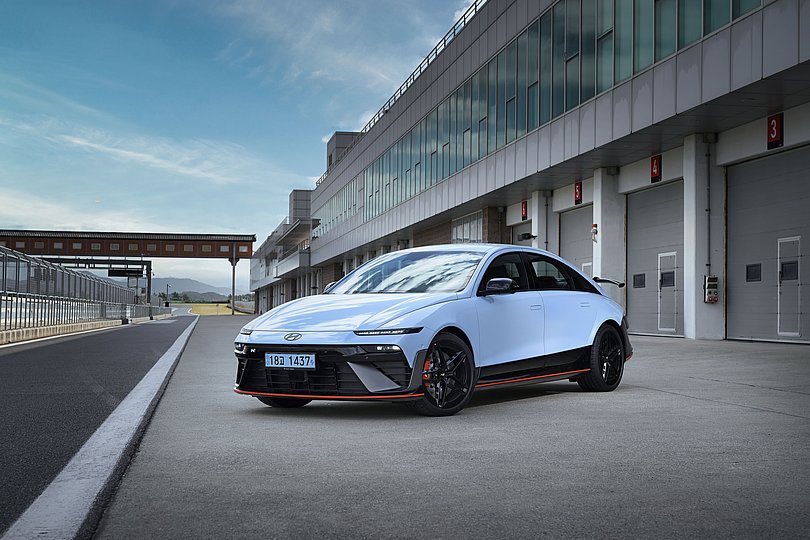 Hyundai IONIQ 6 N Angebot