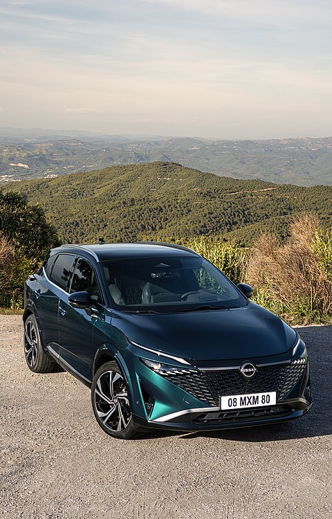 Nissan Qashqai Aktion 199,- Euro