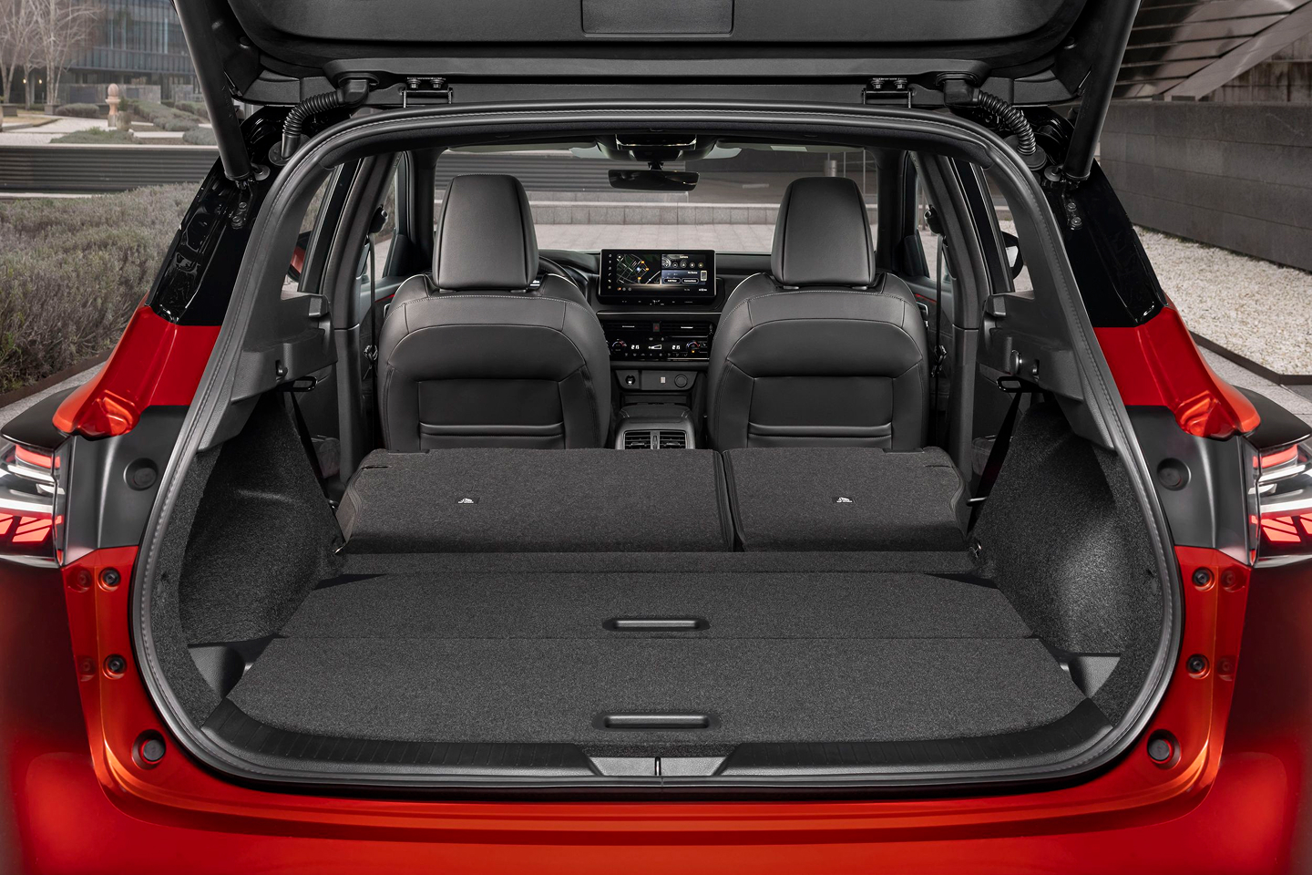 Nissan QASHQAI Facelift 2024 SUV