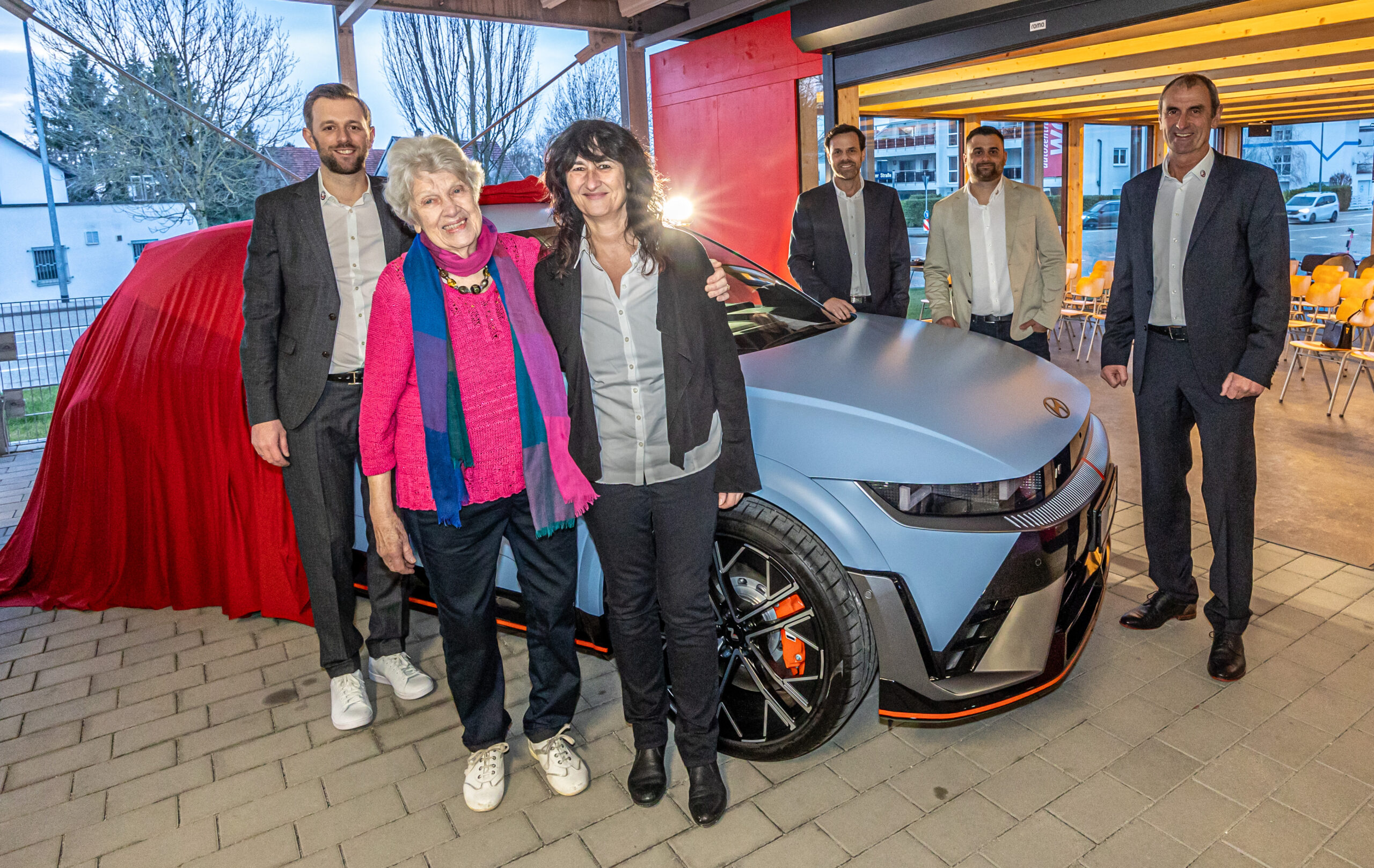Autohaus Walter Unternehmensnachfolge